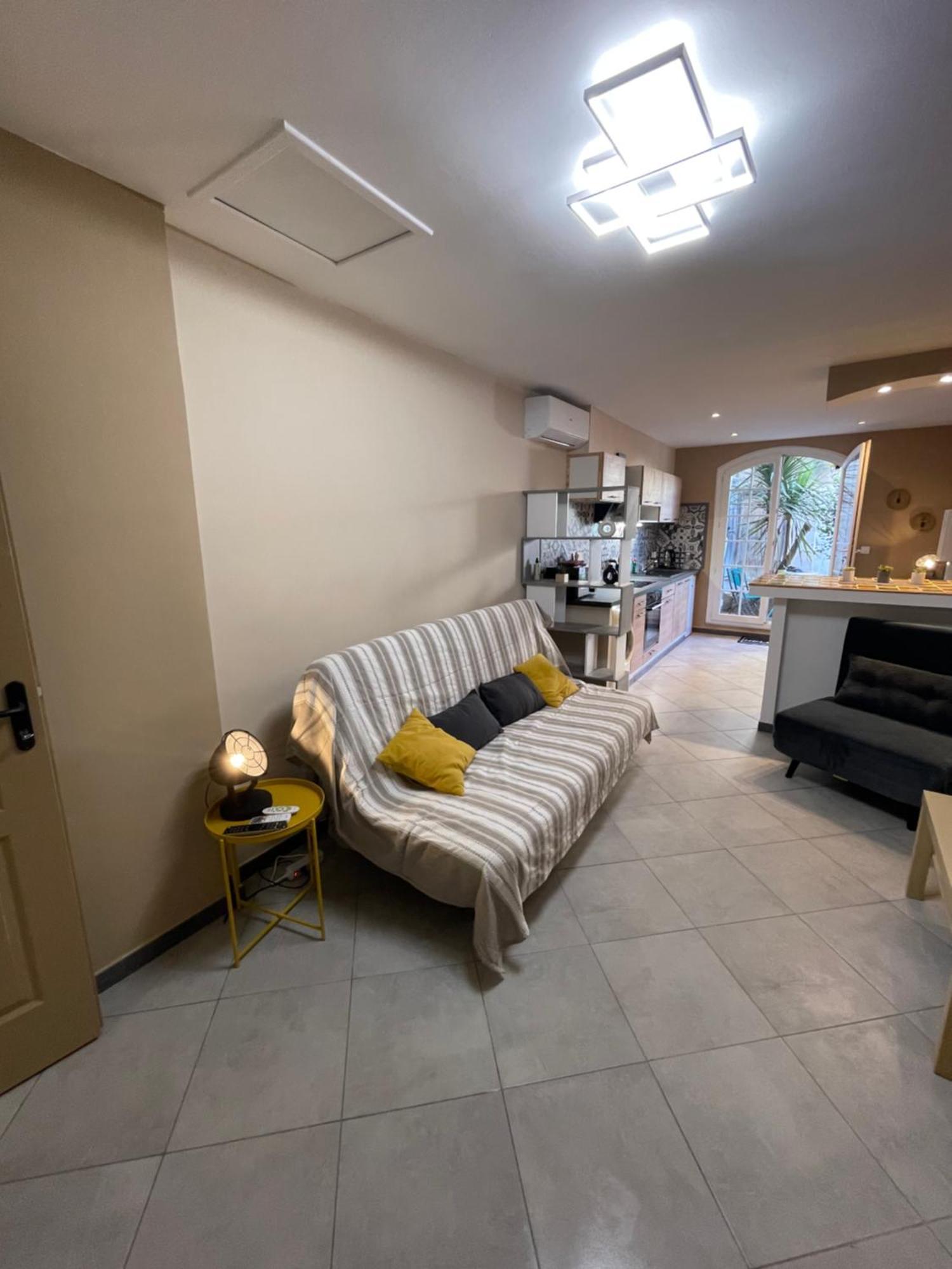 Apartment M&s Neuf Climatise Centre Historique